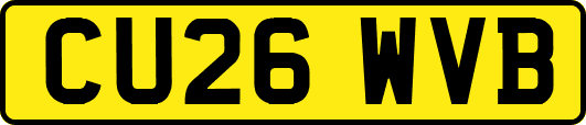 CU26WVB