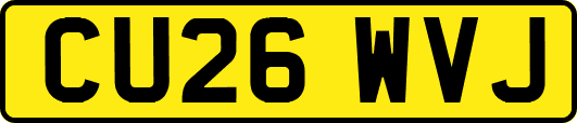 CU26WVJ