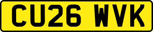 CU26WVK