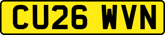 CU26WVN