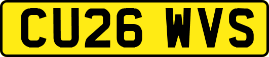 CU26WVS