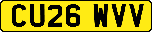 CU26WVV