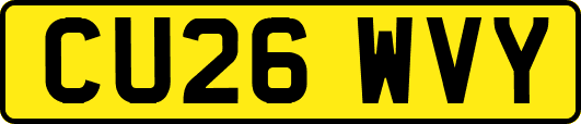 CU26WVY