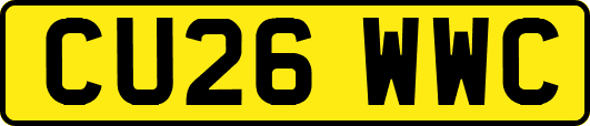 CU26WWC