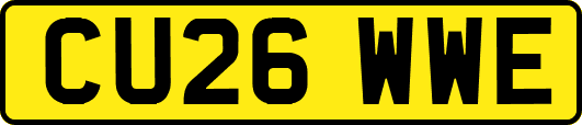 CU26WWE