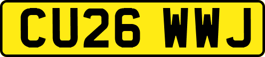 CU26WWJ