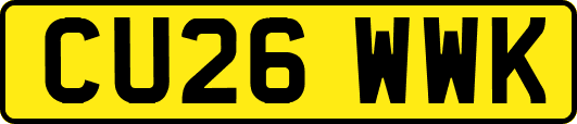 CU26WWK