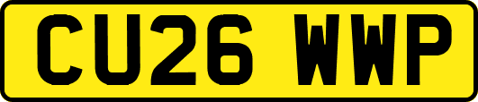 CU26WWP