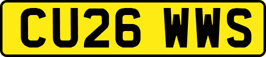CU26WWS
