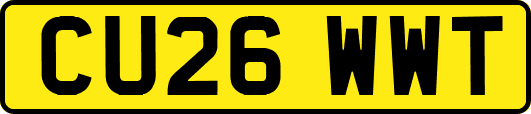 CU26WWT