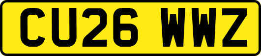 CU26WWZ
