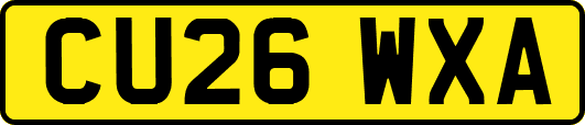 CU26WXA