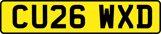 CU26WXD