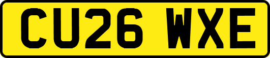 CU26WXE