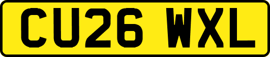 CU26WXL