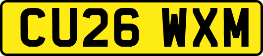 CU26WXM