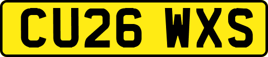 CU26WXS