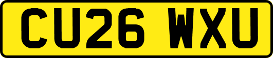 CU26WXU