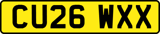CU26WXX