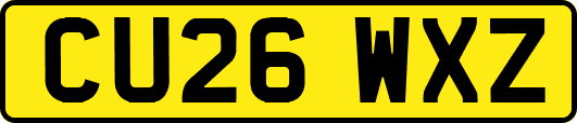 CU26WXZ