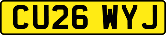 CU26WYJ