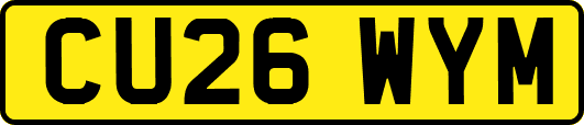 CU26WYM