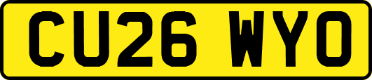 CU26WYO