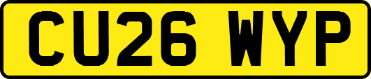 CU26WYP