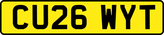 CU26WYT