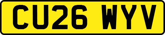 CU26WYV