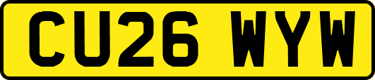 CU26WYW