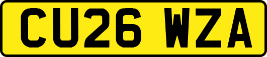 CU26WZA