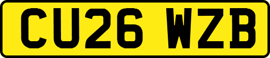 CU26WZB