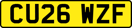 CU26WZF