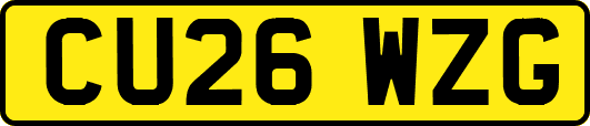 CU26WZG