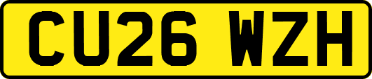 CU26WZH