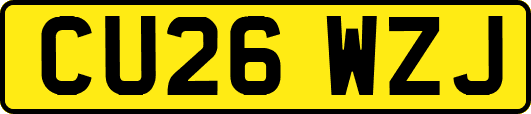 CU26WZJ