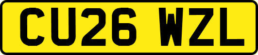 CU26WZL
