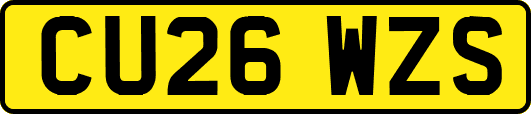 CU26WZS