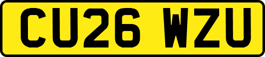 CU26WZU