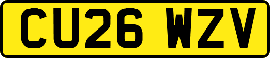 CU26WZV