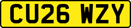 CU26WZY