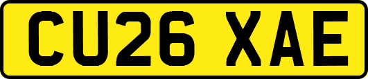 CU26XAE