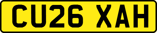 CU26XAH