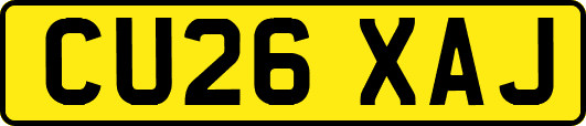 CU26XAJ