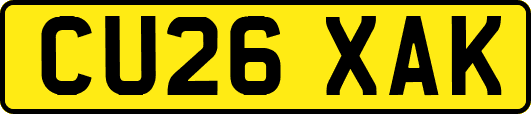 CU26XAK