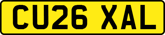 CU26XAL
