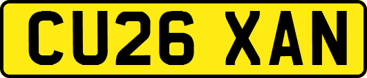 CU26XAN