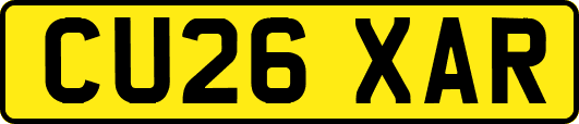 CU26XAR
