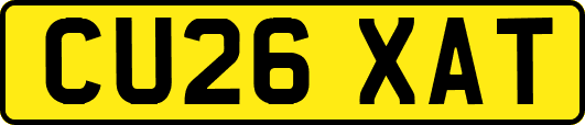 CU26XAT